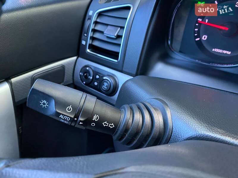 Внедорожник / Кроссовер Chevrolet Captiva 2016 в Хмельницком фото 19 Внедорожник / Кроссовер Chevrolet Captiva 2016 в Хмельницком