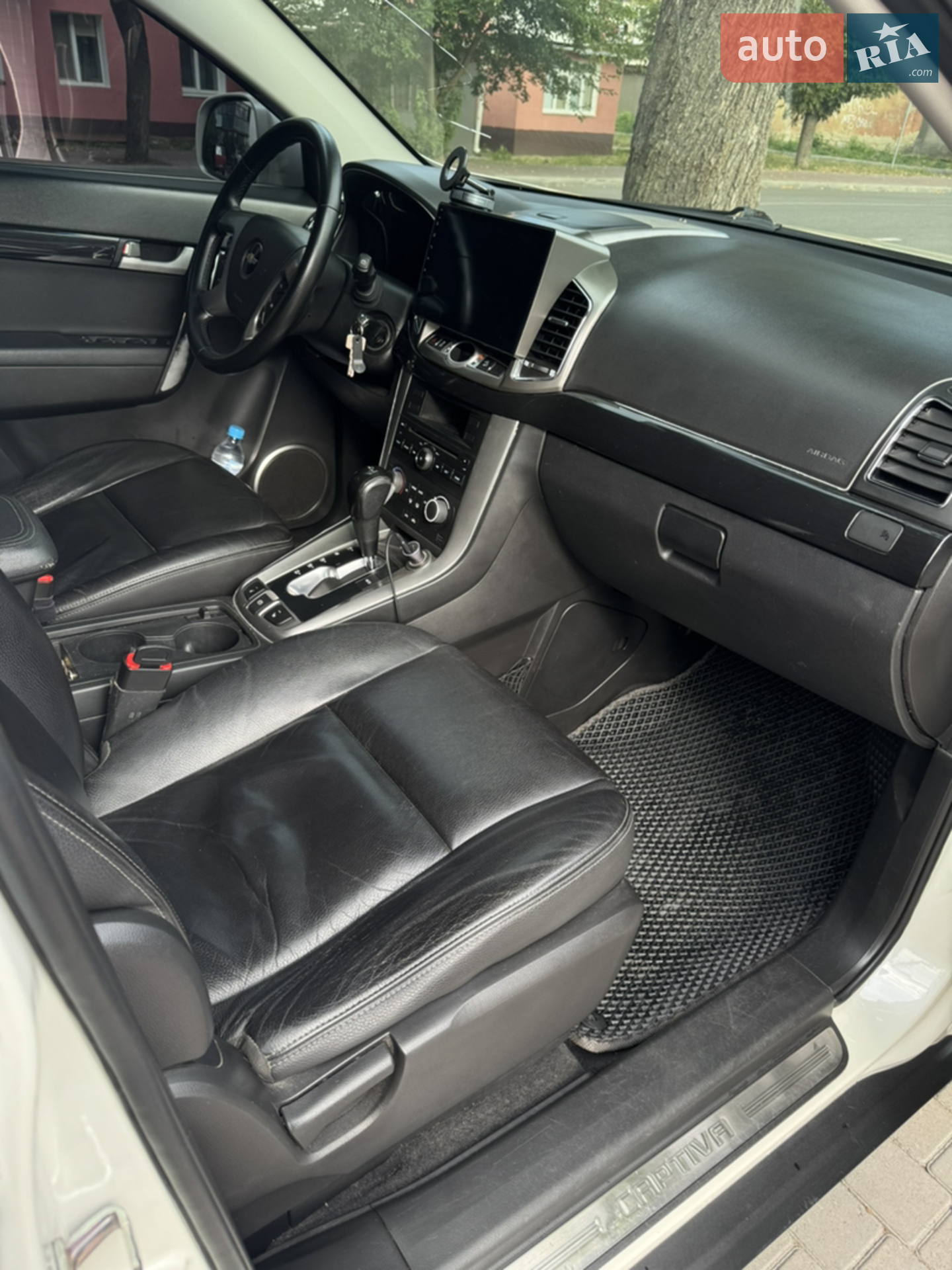 2011 Chevrolet Captiva - мініатюра 10