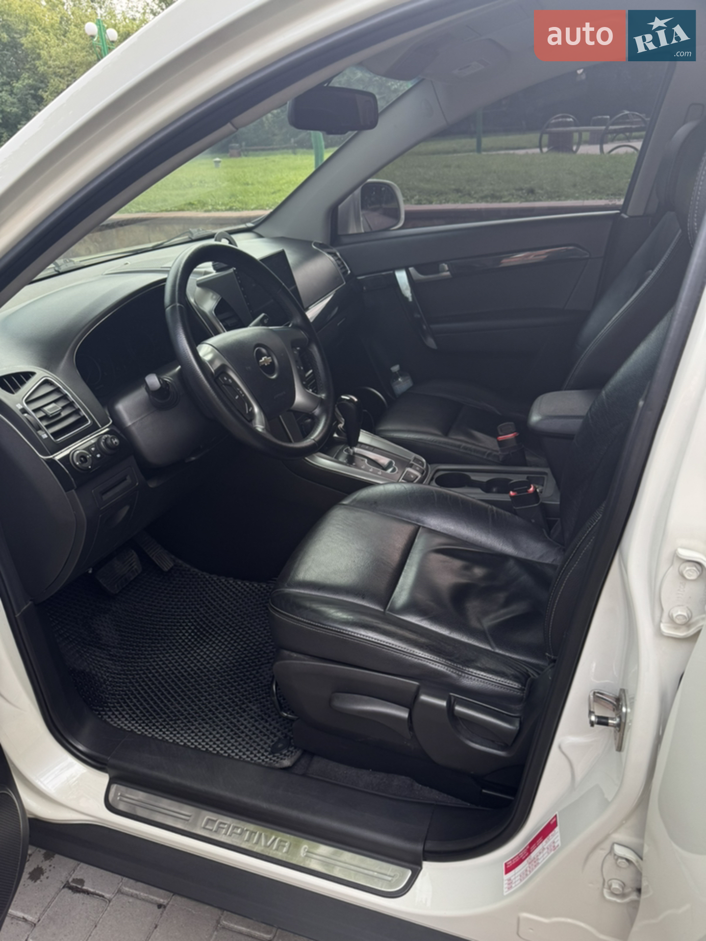2011 Chevrolet Captiva - мініатюра 13