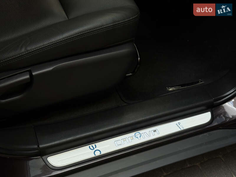 Внедорожник / Кроссовер Chevrolet Captiva 2017 в Киеве