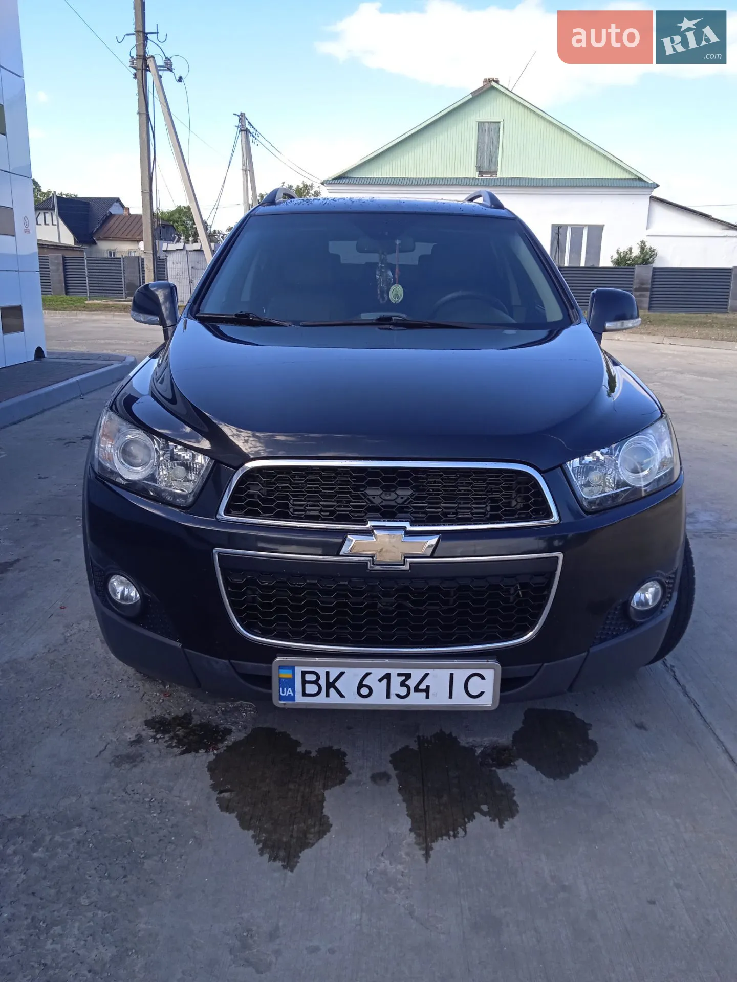 2012 Chevrolet Captiva - мініатюра 9