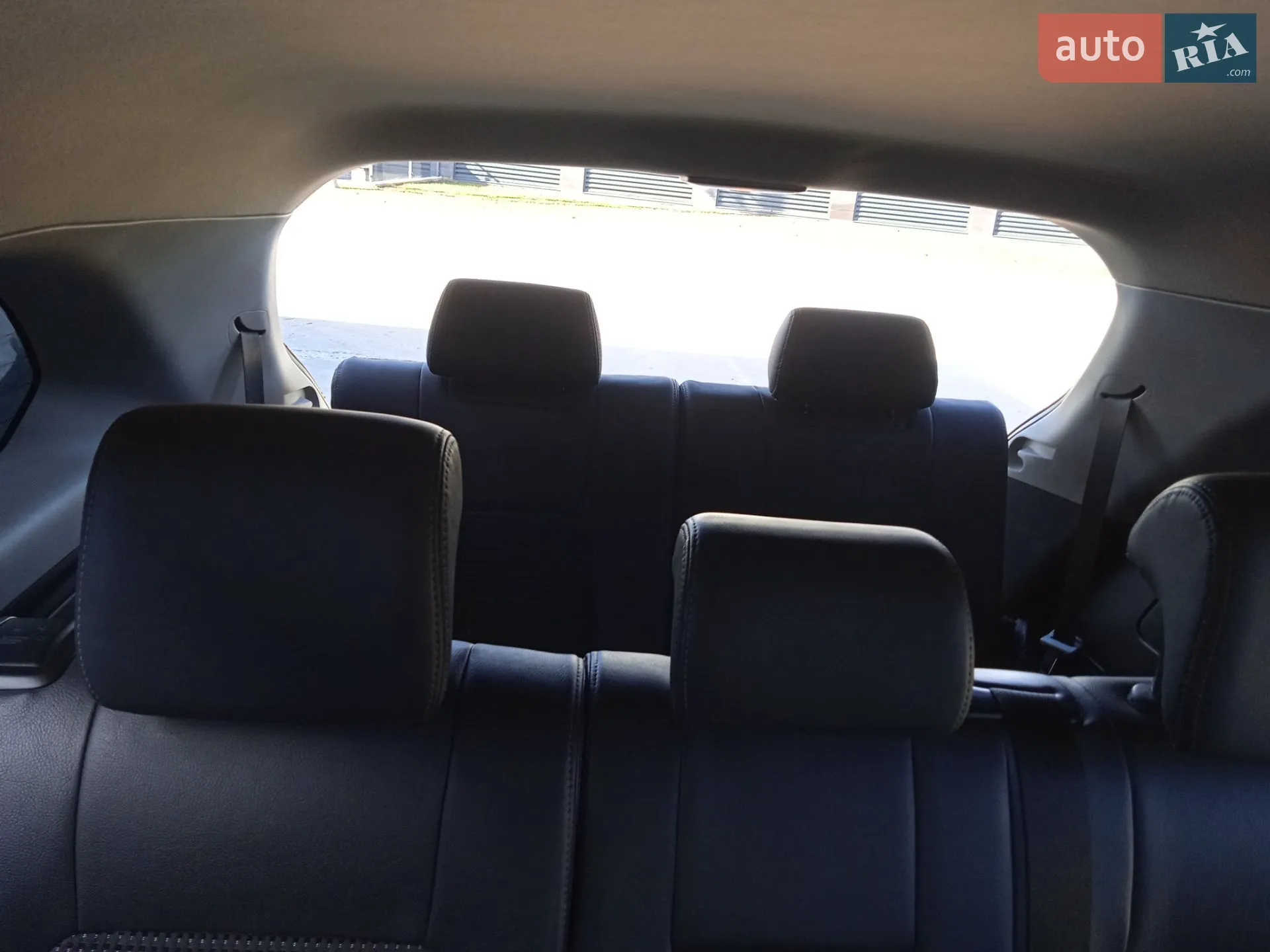2012 Chevrolet Captiva - мініатюра 11