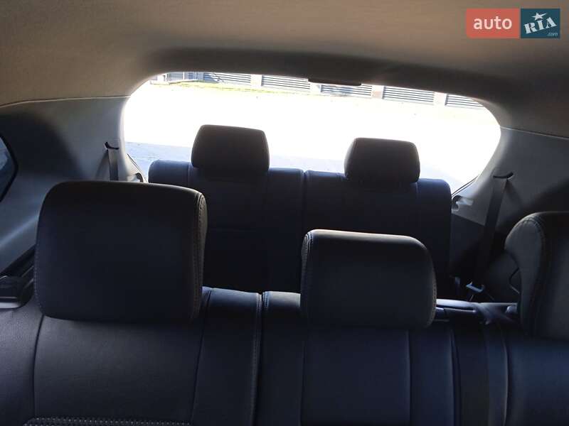 Позашляховик / Кросовер Chevrolet Captiva 2012 в Рафалівці