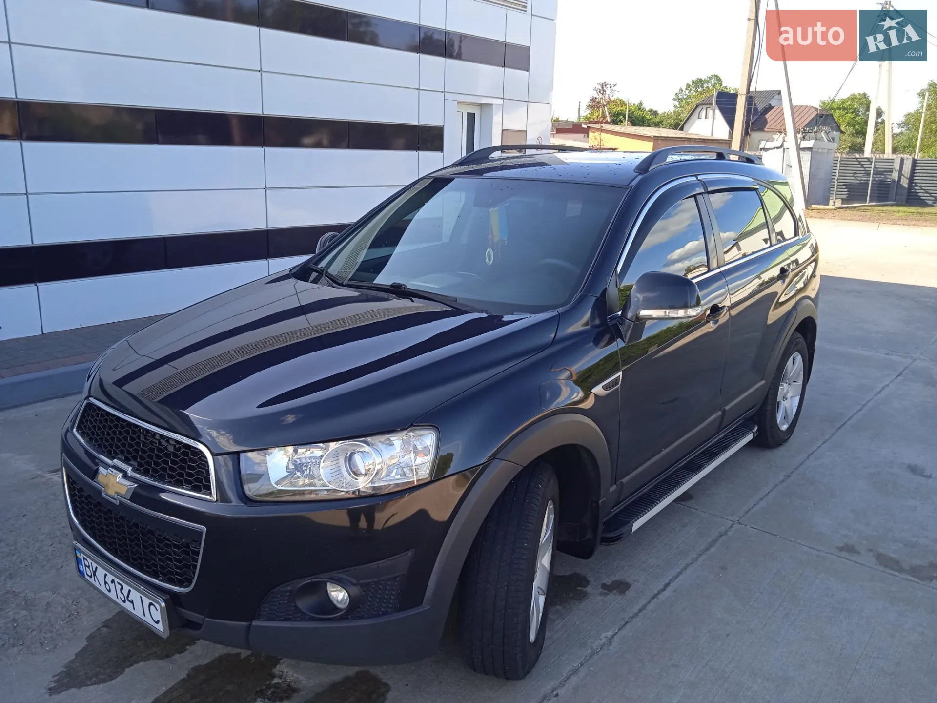 2012 Chevrolet Captiva - мініатюра 16