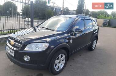Позашляховик / Кросовер Chevrolet Captiva 2007 в Житомирі