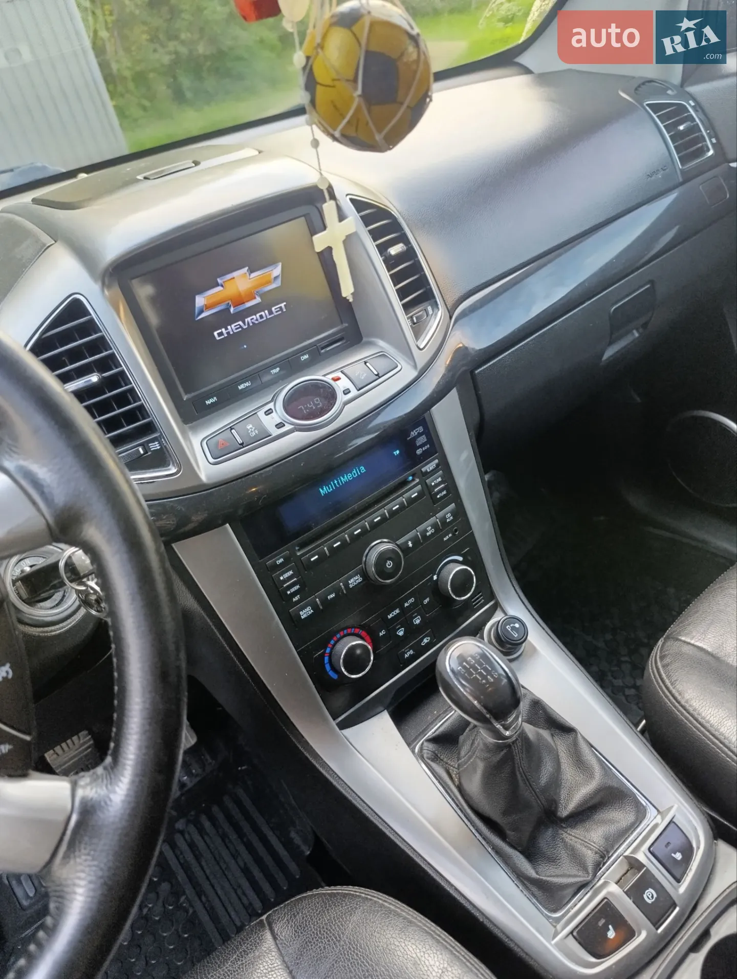 2011 Chevrolet Captiva - мініатюра 4