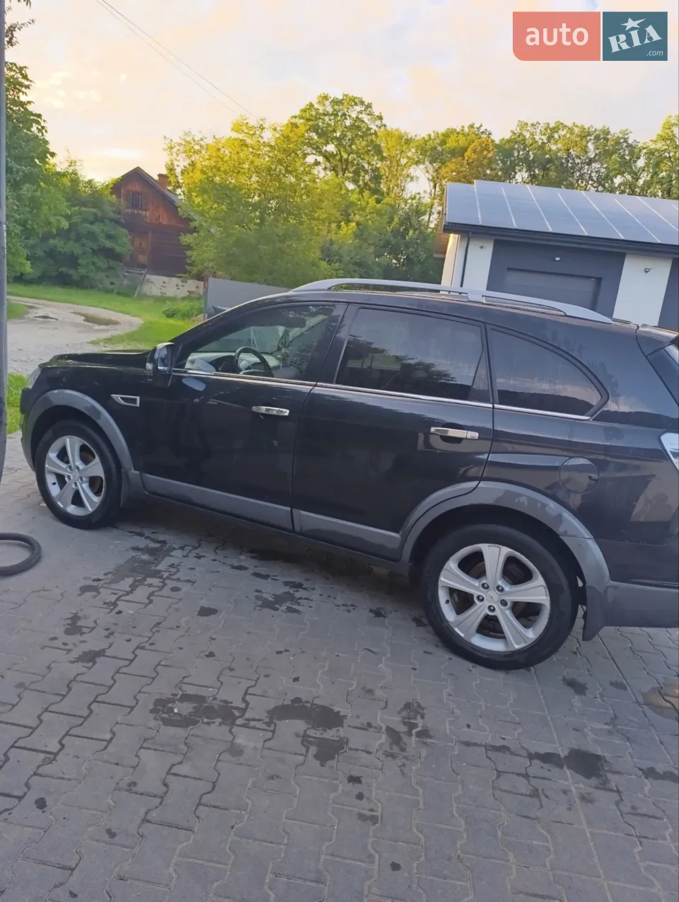 2010 Chevrolet Captiva - мініатюра 24