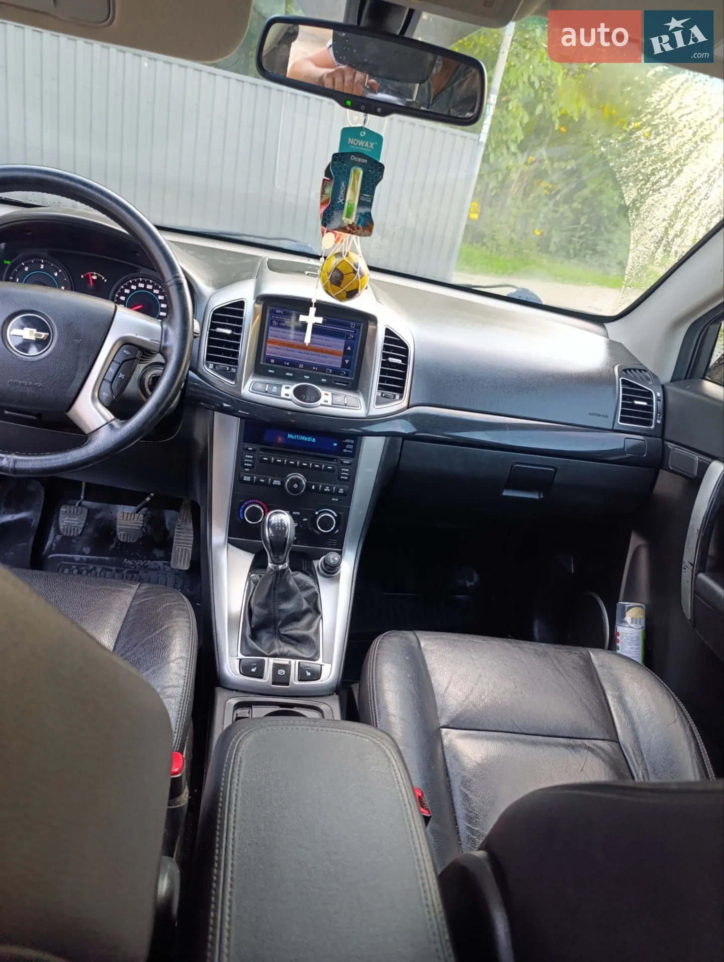 2011 Chevrolet Captiva - мініатюра 7
