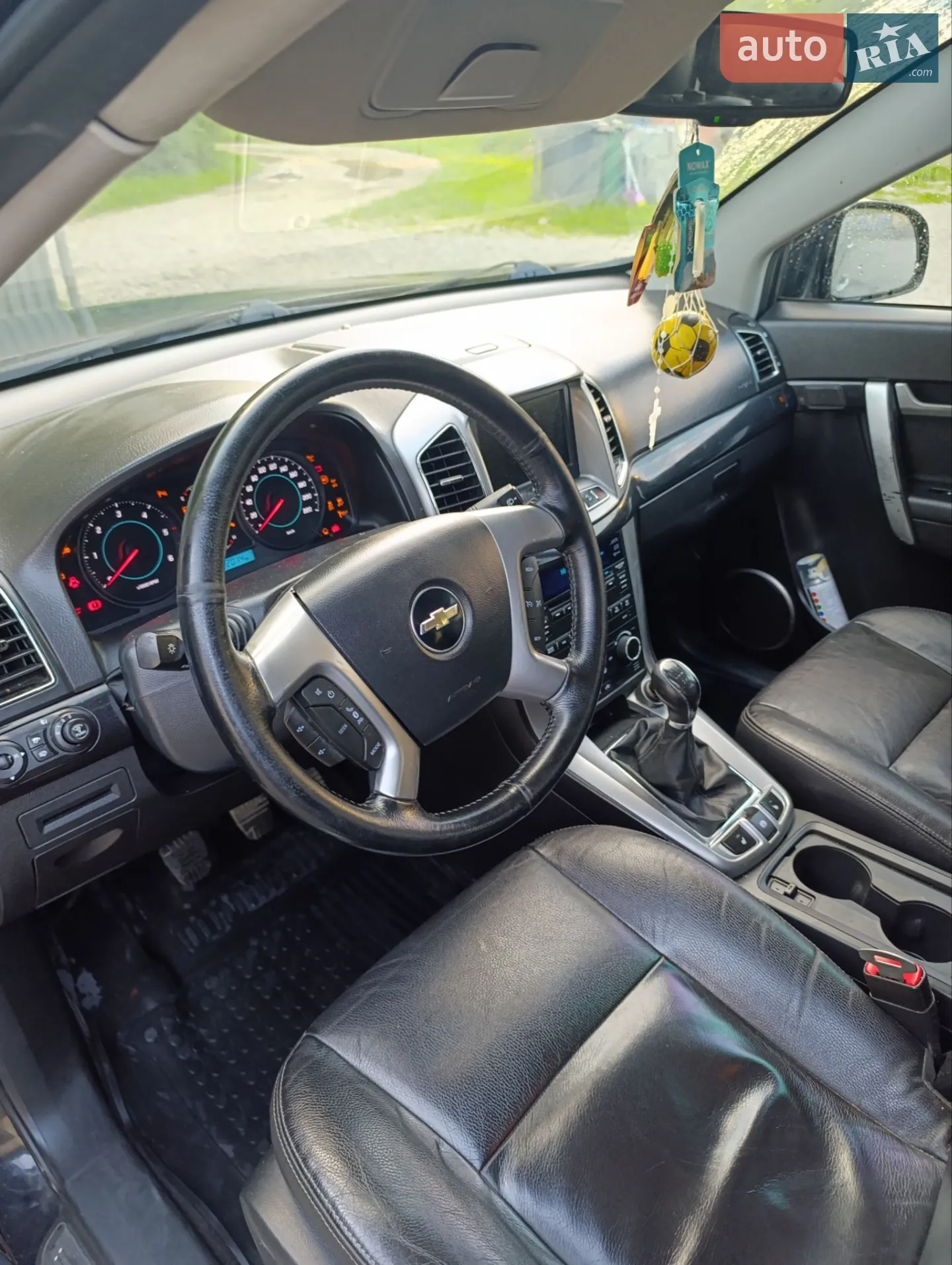 2011 Chevrolet Captiva - мініатюра 12