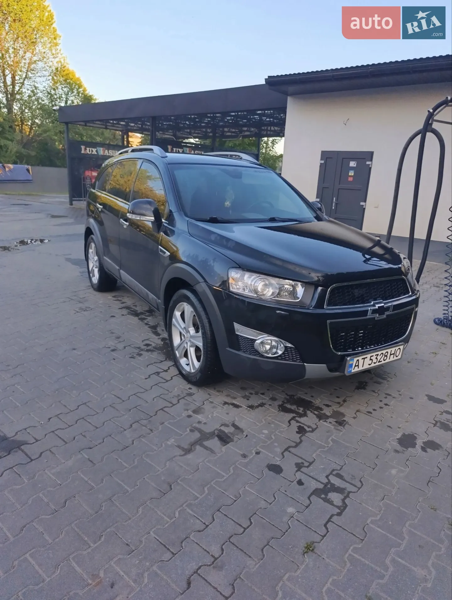 2011 Chevrolet Captiva - мініатюра 17