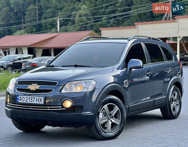 Chevrolet Captiva 2006