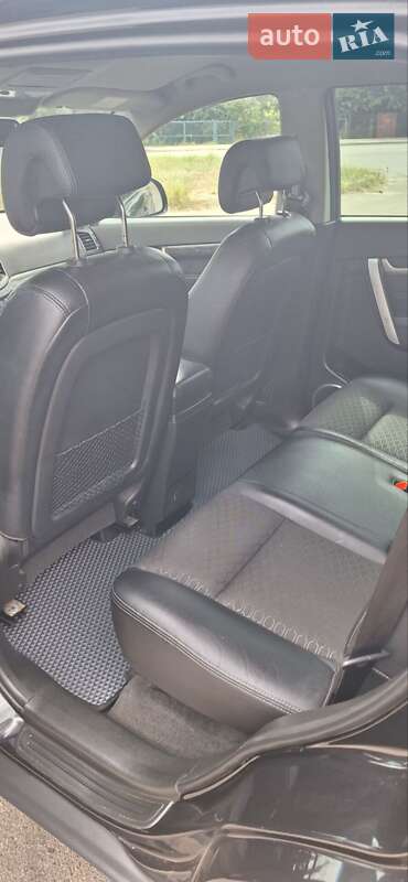 Позашляховик / Кросовер Chevrolet Captiva 2013 в Чернігові