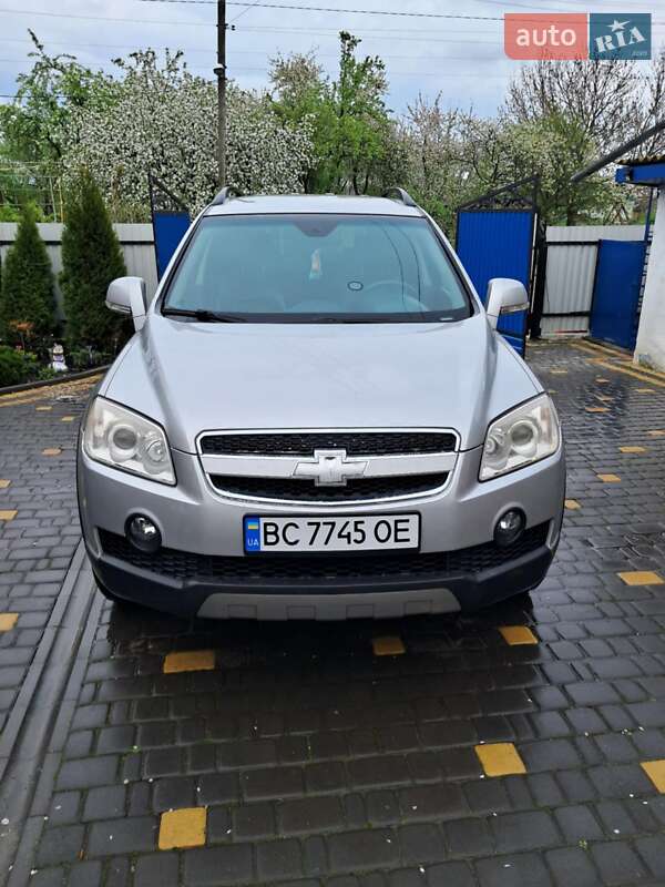 Chevrolet Captiva 2006