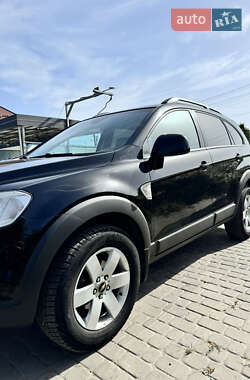 Внедорожник / Кроссовер Chevrolet Captiva 2007 в 