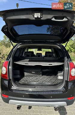 Внедорожник / Кроссовер Chevrolet Captiva 2007 в 