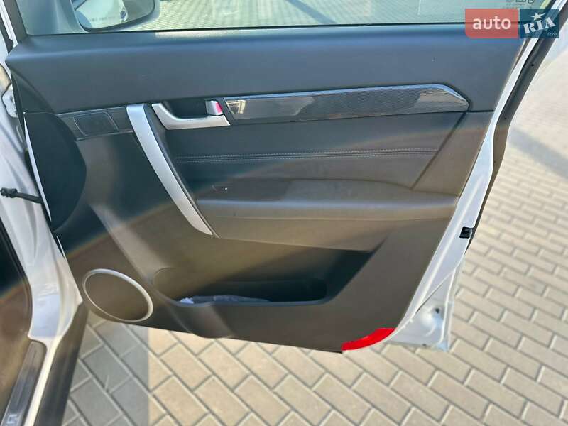 Внедорожник / Кроссовер Chevrolet Captiva 2014 в Бершади