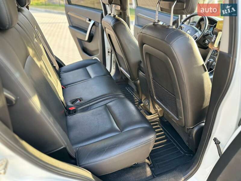 Внедорожник / Кроссовер Chevrolet Captiva 2014 в Бершади
