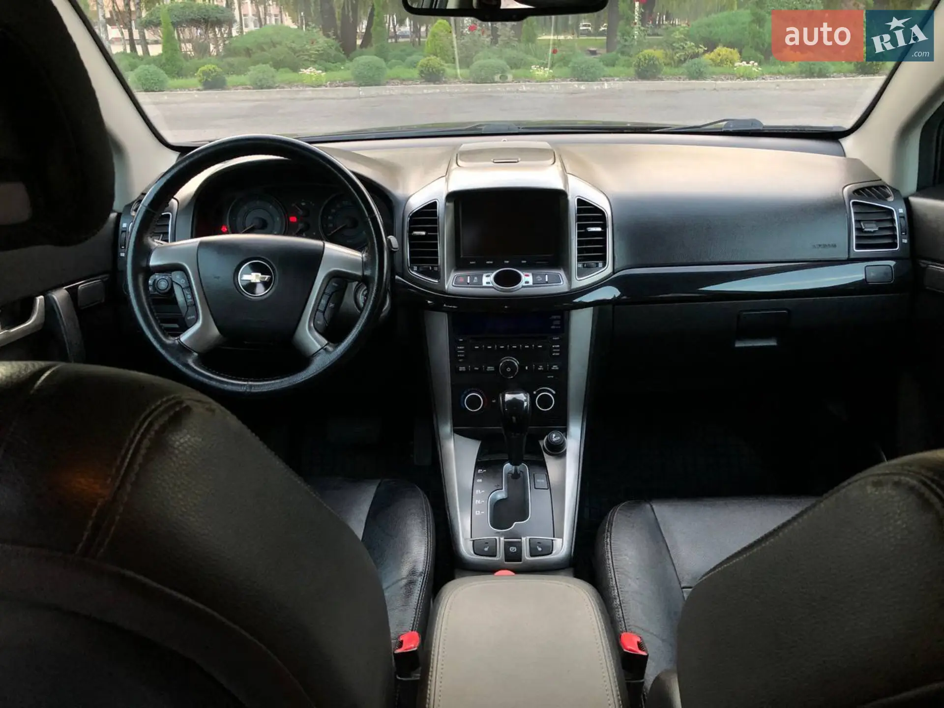 2012 Chevrolet Captiva - мініатюра 9