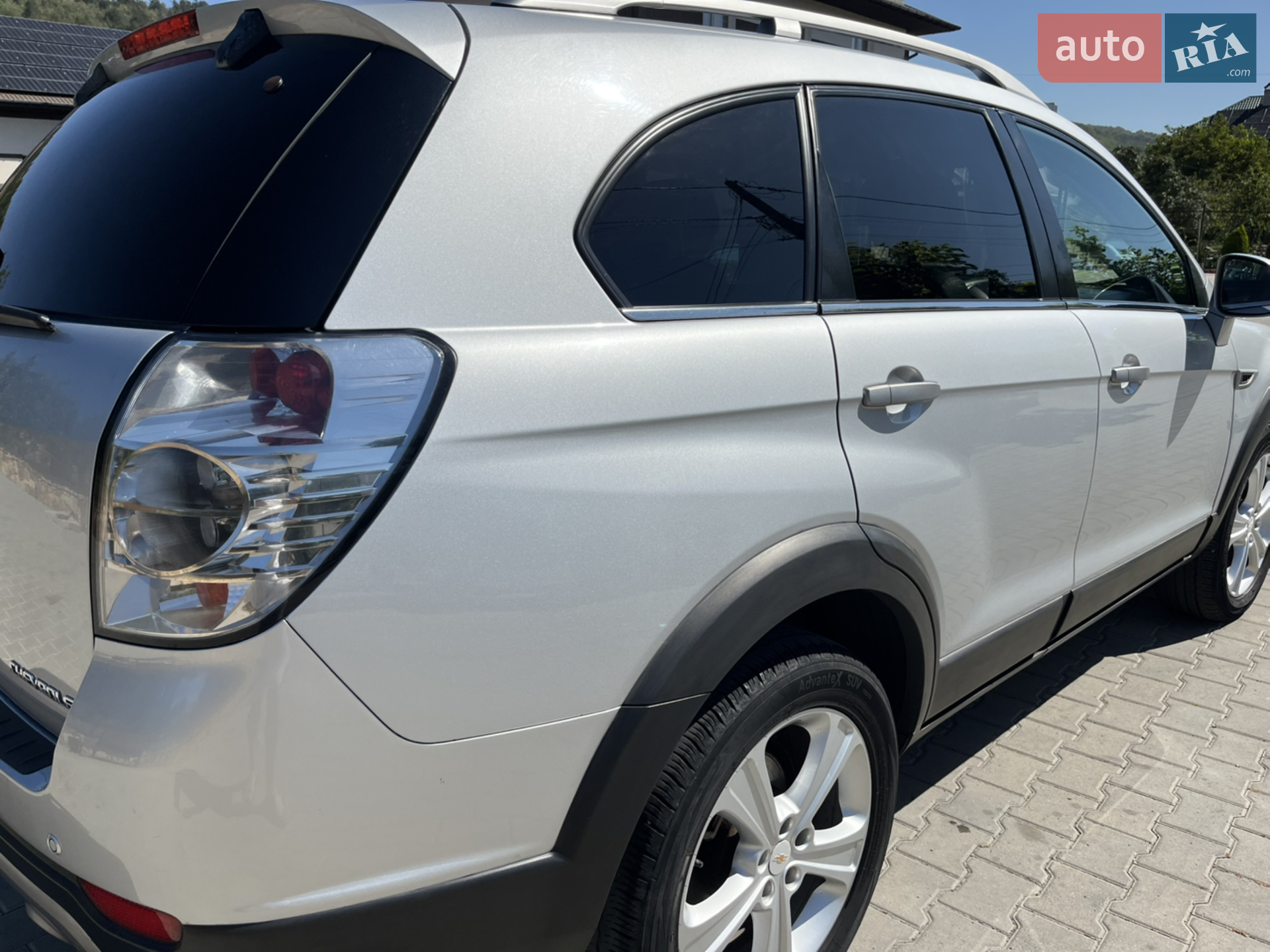2012 Chevrolet Captiva - мініатюра 6