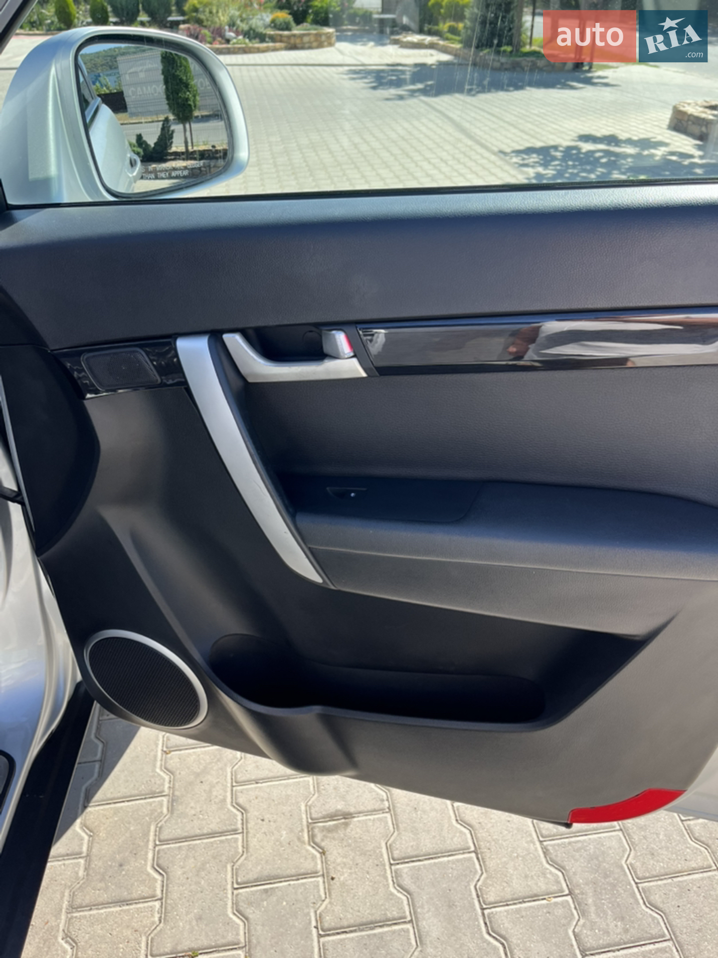 2012 Chevrolet Captiva - мініатюра 20