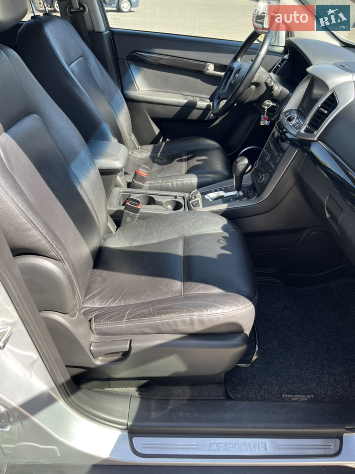 2012 Chevrolet Captiva - мініатюра 19