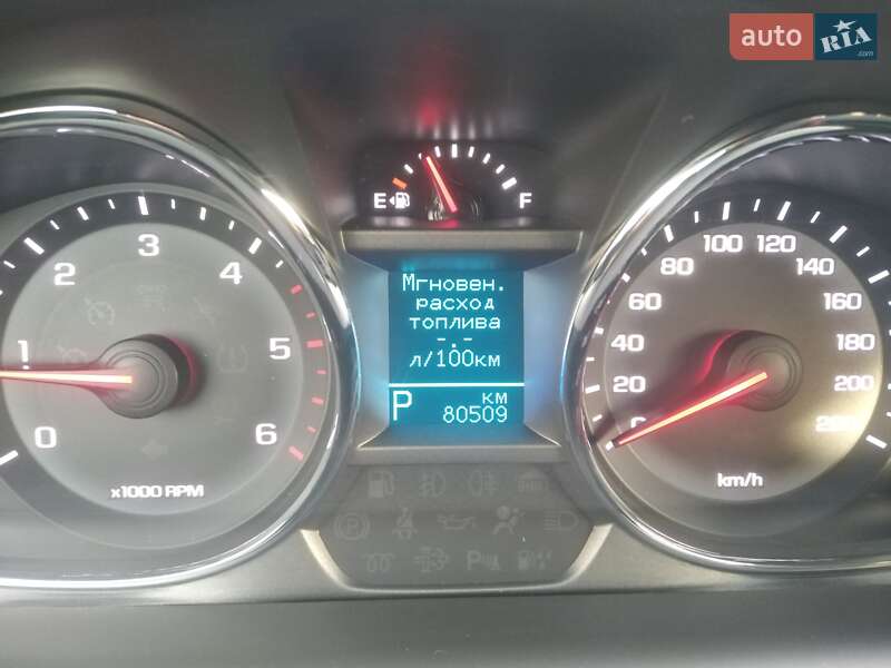 Внедорожник / Кроссовер Chevrolet Captiva 2018 в Львове