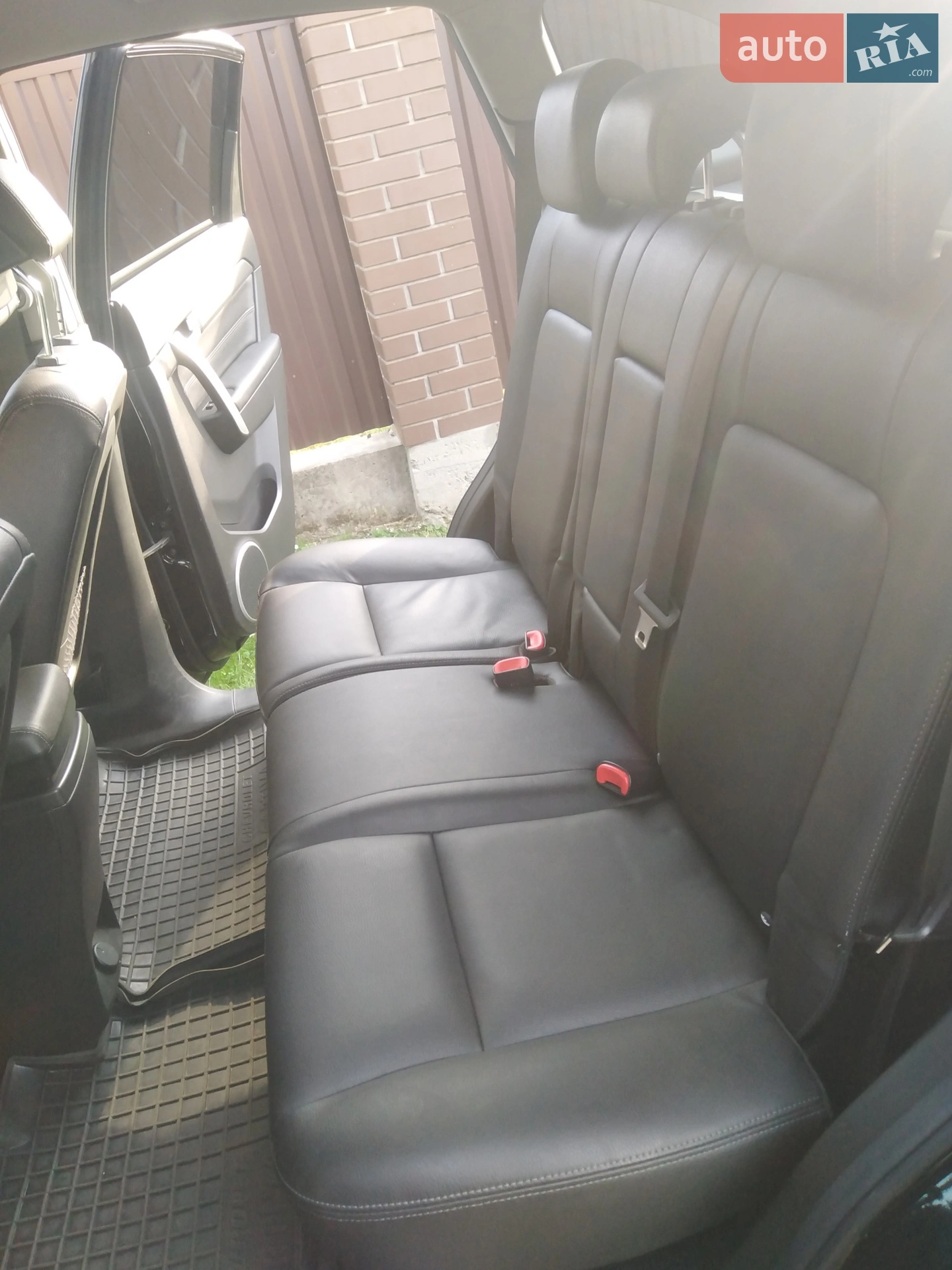 2018 Chevrolet Captiva - мініатюра 8