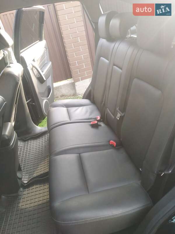 Внедорожник / Кроссовер Chevrolet Captiva 2018 в Львове