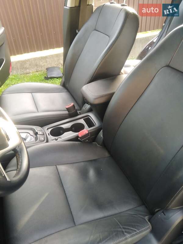 Внедорожник / Кроссовер Chevrolet Captiva 2018 в Львове