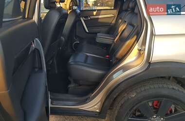 Позашляховик / Кросовер Chevrolet Captiva 2008 в 