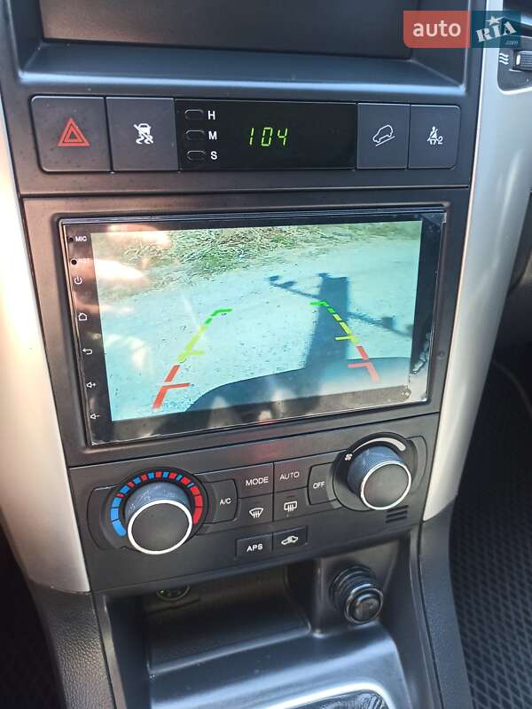 Внедорожник / Кроссовер Chevrolet Captiva 2008 в Захарьевке