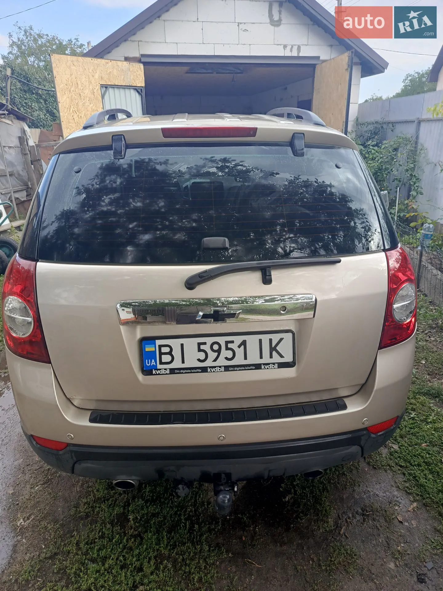 2012 Chevrolet Captiva - мініатюра 6
