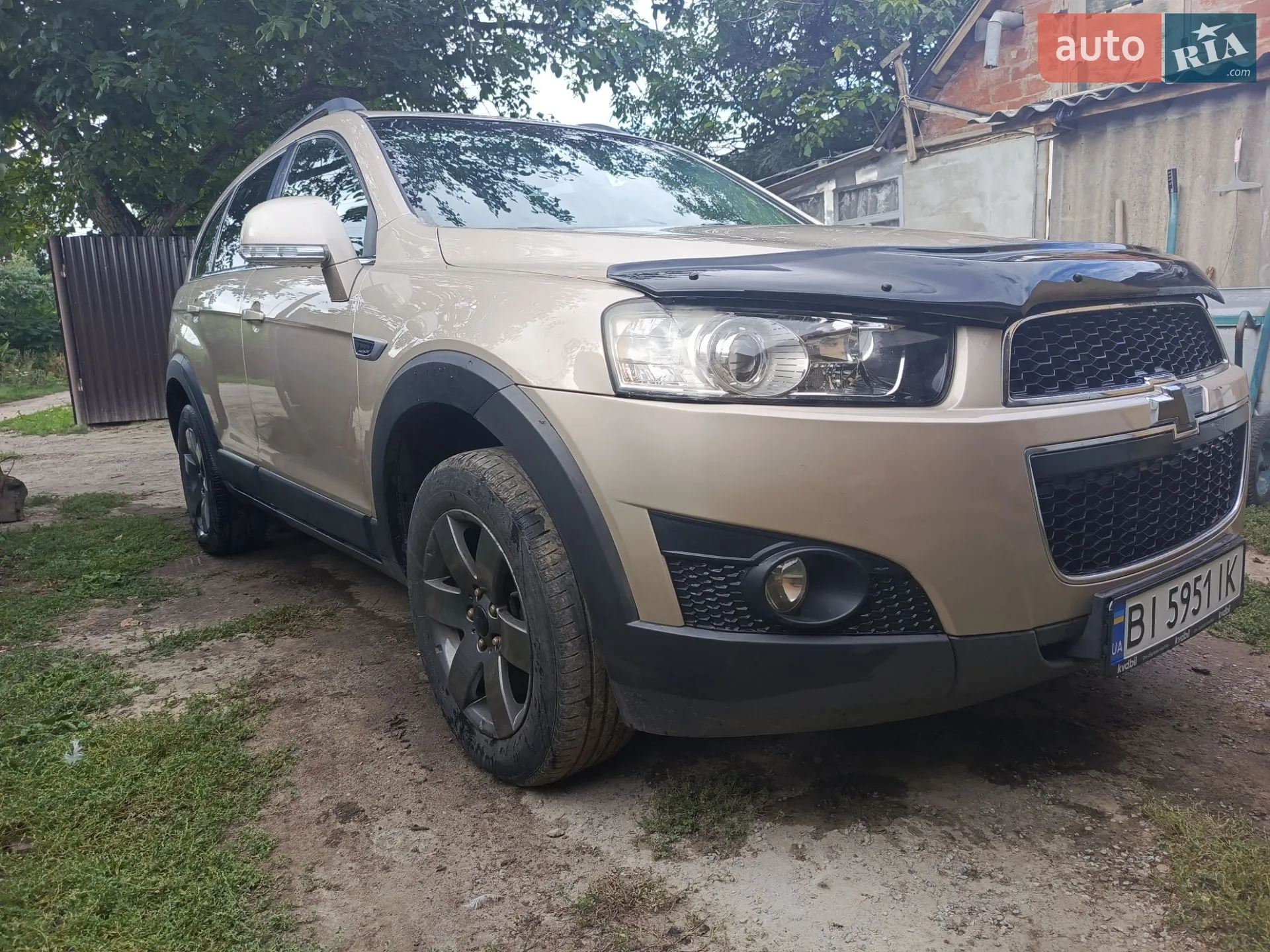 2012 Chevrolet Captiva - мініатюра 10