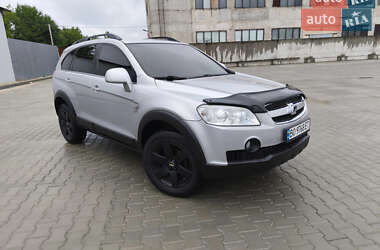 Позашляховик / Кросовер Chevrolet Captiva 2006 в Тернополі