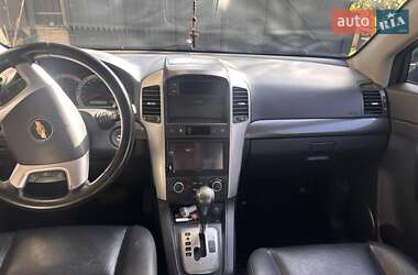 Внедорожник / Кроссовер Chevrolet Captiva 2007 в Ивано-Франковске