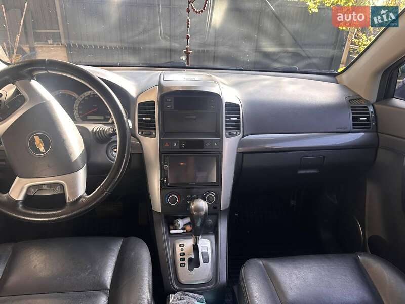 Chevrolet Captiva 2007