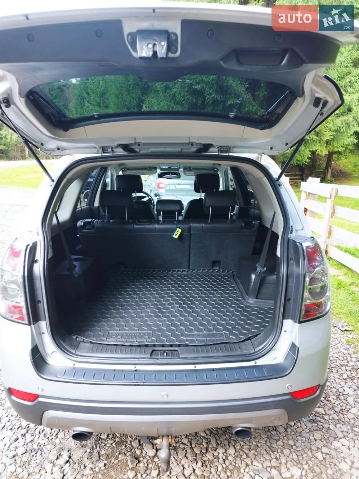 2012 Chevrolet Captiva - мініатюра 6