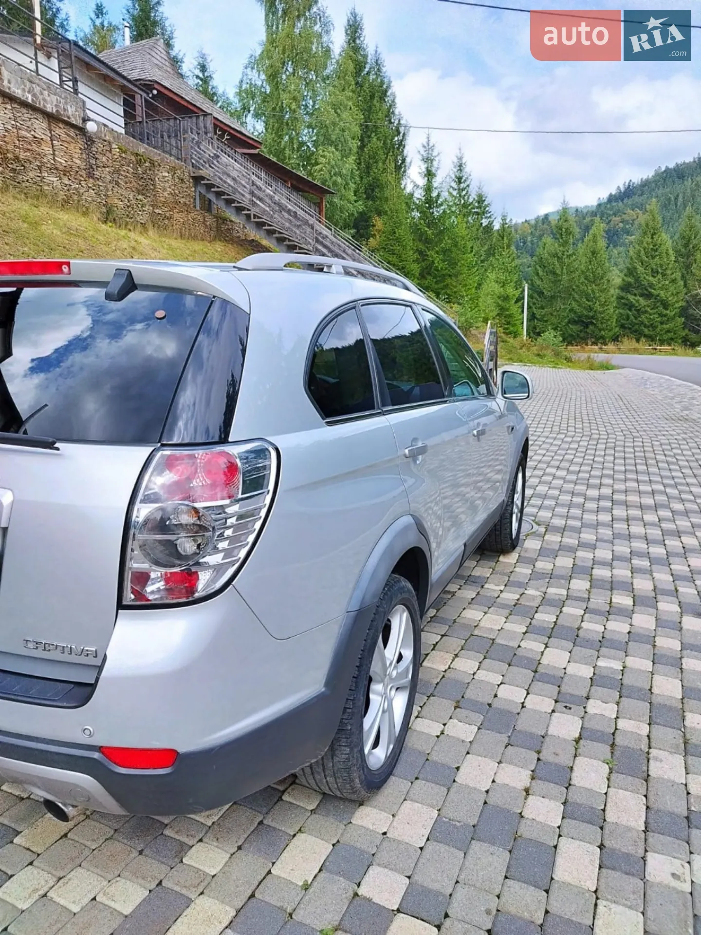 2012 Chevrolet Captiva - мініатюра 14