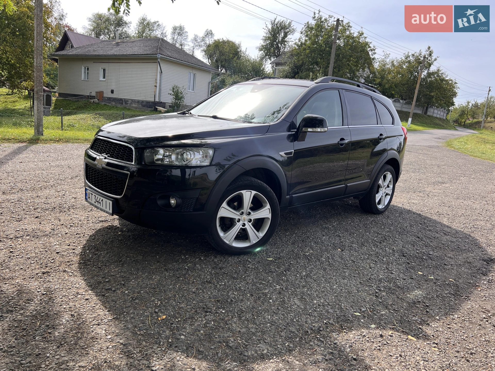 2012 Chevrolet Captiva - мініатюра 6