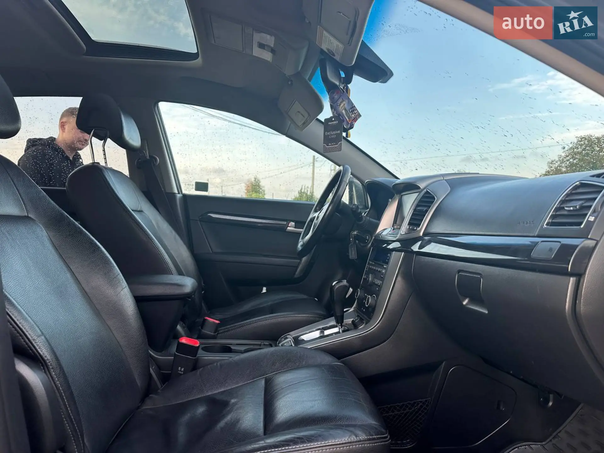 2011 Chevrolet Captiva - мініатюра 18