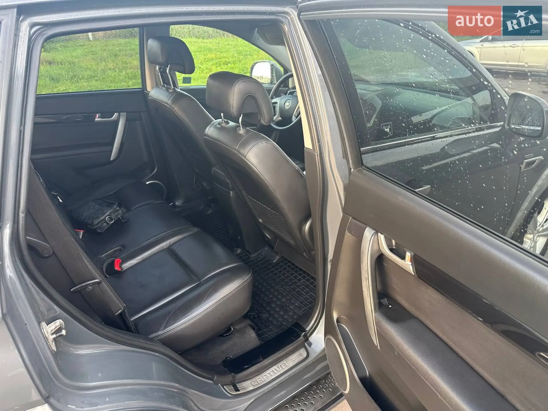 2011 Chevrolet Captiva - мініатюра 23