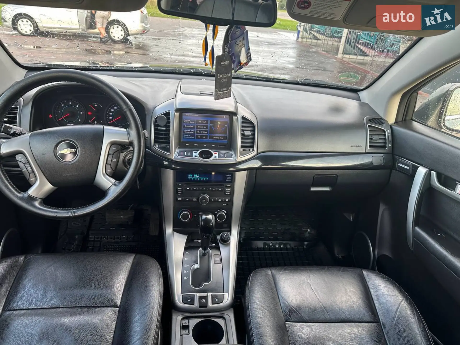 2011 Chevrolet Captiva - мініатюра 29