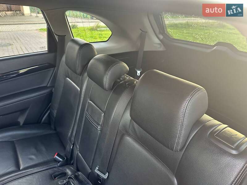 Позашляховик / Кросовер Chevrolet Captiva 2011 в Миколаєві