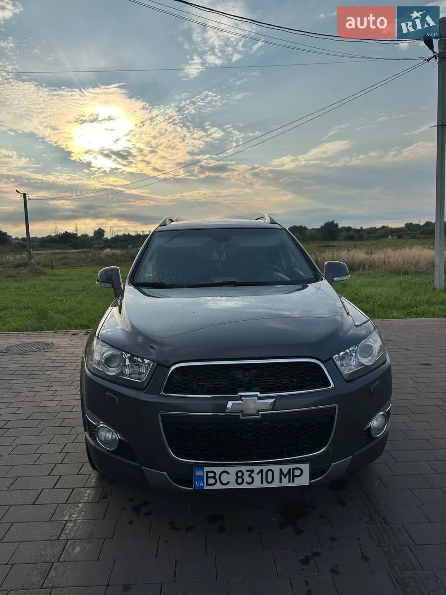 2011 Chevrolet Captiva - мініатюра 4
