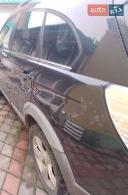 Внедорожник / Кроссовер Chevrolet Captiva 2008 в 