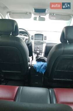 Внедорожник / Кроссовер Chevrolet Captiva 2008 в 
