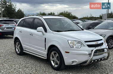 Внедорожник / Кроссовер Chevrolet Captiva 2012 в Ивано-Франковске