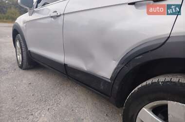 Внедорожник / Кроссовер Chevrolet Captiva 2007 в 