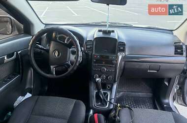 Внедорожник / Кроссовер Chevrolet Captiva 2007 в 