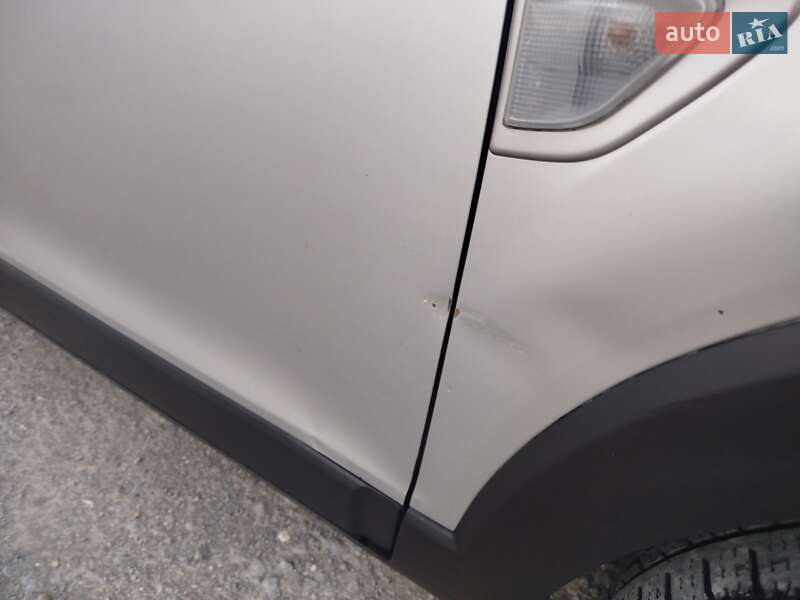 Позашляховик / Кросовер Chevrolet Captiva 2007 в Кам'янець-Подільському